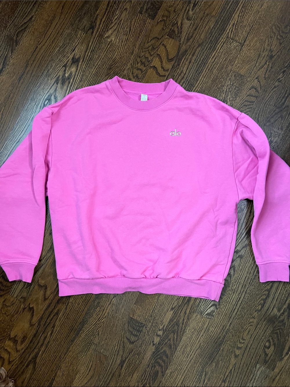 Accolade crew neck pullover - M